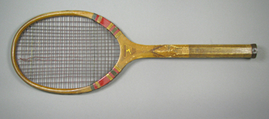 Racquet, Circa 1925