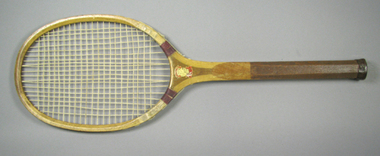 Racquet, Circa 1918