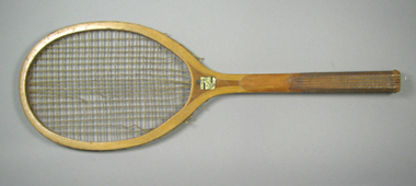 Racquet, Circa 1915