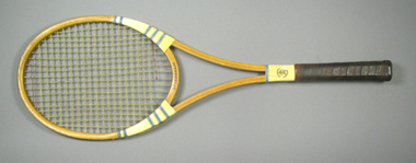 Racquet, Circa 1943