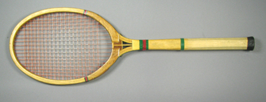 Racquet, Circa 1928