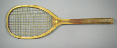 Racquet, Circa 1905