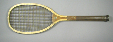 Racquet, Circa 1905