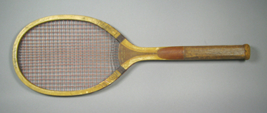 Racquet, Circa 1905
