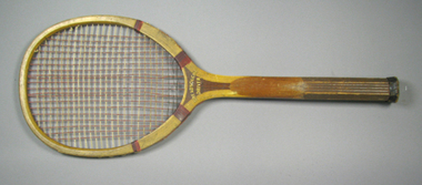 Racquet, Circa 1905