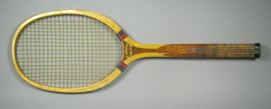 Racquet, Circa 1920