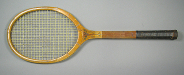 Racquet, Circa 1930
