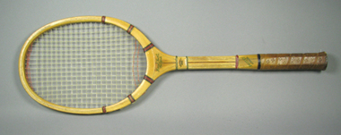 Racquet, Circa 1930