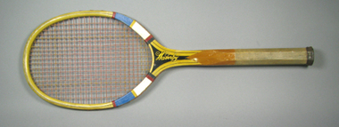 Racquet, Circa 1910