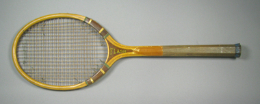 Racquet, Circa 1920