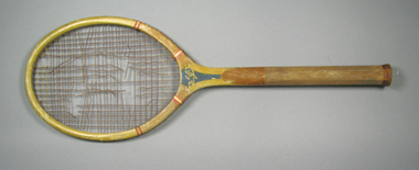 Racquet, Circa 1920