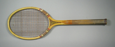 Racquet, Circa 1920