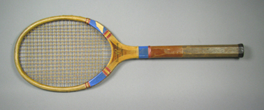 Racquet, Circa 1928