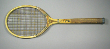 Racquet, Circa 1929