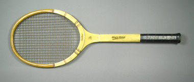 Racquet, Circa 1935