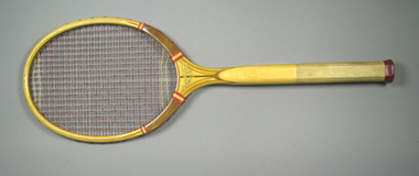 Racquet, Circa 1925