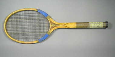 Racquet, Circa 1925