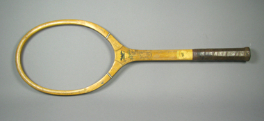 Racquet, Circa 1925