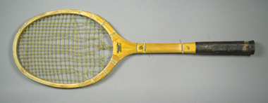 Racquet, Circa 1925