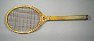 Racquet, Circa 1930