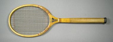 Racquet, Circa 1930