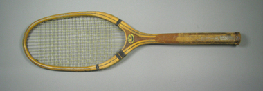 Racquet, 1889