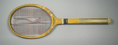 Racquet, Circa 1920