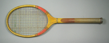 Racquet, Circa 1920