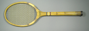 Racquet, Circa 1925