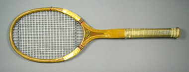 Racquet, Circa 1928