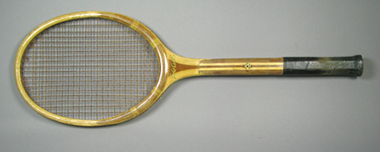 Racquet, Circa 1935