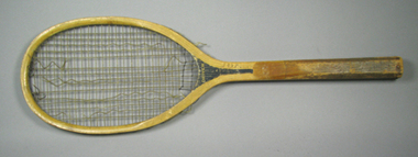 Racquet, Circa 1905