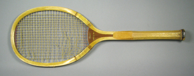 Racquet, Circa 1920