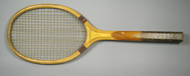 Racquet, Circa 1920