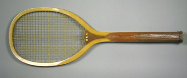 Racquet, Circa 1905