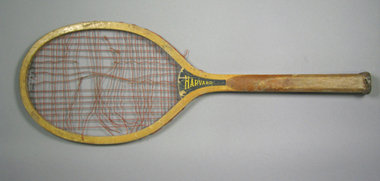 Racquet, Circa 1910