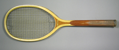 Racquet, Circa 1915