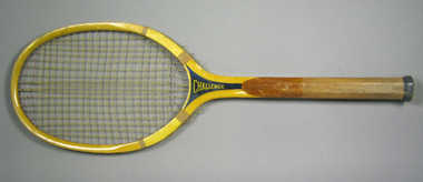 Racquet, Circa 1922