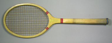Racquet, Circa 1922