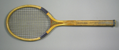 Racquet, Circa 1925