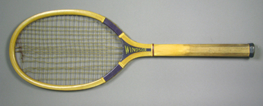 Racquet, Circa 1925