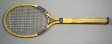 Racquet, Circa 1925