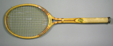 Racquet, Circa 1928