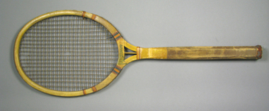 Racquet, Circa 1930
