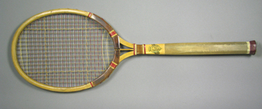 Racquet, Circa 1930