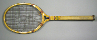 Racquet, Circa 1930
