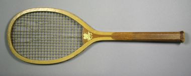 Racquet, Circa 1915