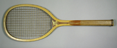 Racquet, Circa 1910