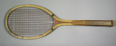 Racquet, Circa 1915