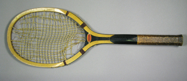 Racquet, Circa 1918